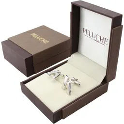 PELUCHE Brass Cufflink image 5