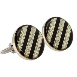 PELUCHE Brass Cufflink-picture-42