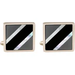 PELUCHE Brass Cufflink-picture-17