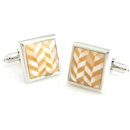 PELUCHE Brass Cufflink-picture-20