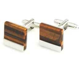 PELUCHE Brass Cufflink-picture-34