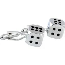 PELUCHE Brass Cufflink-picture-35