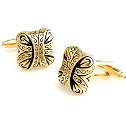 PELUCHE Brass Cufflink-picture-23