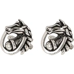 PELUCHE Brass Cufflink-picture-24