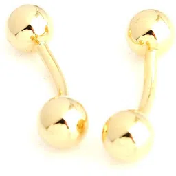 PELUCHE Brass Cufflink-picture-40