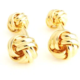 PELUCHE Brass Cufflink-picture-28