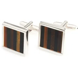 PELUCHE Brass, Metal Cufflink-picture-19