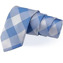 Peluche Classy Crimson Royal Blue Colored Necktie for Men-picture-12