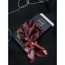 PELUCHE Printed Pocket Squares-picture-10