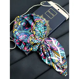 PELUCHE Printed Pocket Squares-picture-40