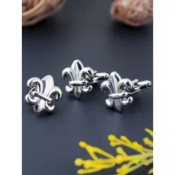 PELUCHE Silver-Toned Accessory Gift Set-picture-38