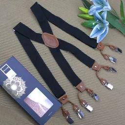 PELUCHE X- Back Suspenders for Men-picture-10