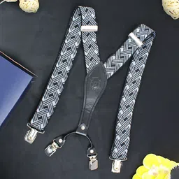 PELUCHE Y- Back Suspenders for Men-picture-12
