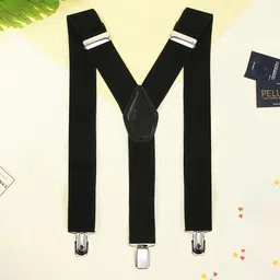 PELUCHE Y- Back Suspenders for Men-picture-16