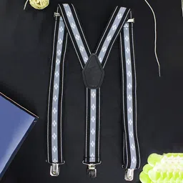 PELUCHE Y- Back Suspenders for Men-picture-30