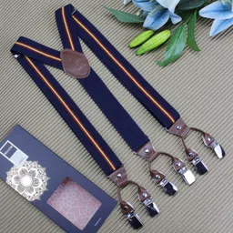 PELUCHE Y- Back Suspenders for Men-picture-13
