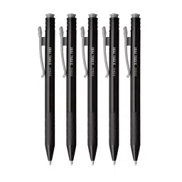 Penac X-Ball Black Fine Pen (Pack of 5)-picture-22