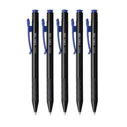Penac X-Ball Blue Fine Pen (Pack of 5)-picture-43