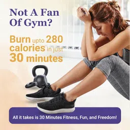 PENAHOLIC Smart Weighted Hula Hoop for Adults Weight Loss,Infinity Fitness Hoop Plus Size for Adult, 24 Detacheble Knots, Smart Exercise Equipment image 5