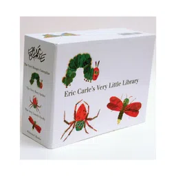 Eric Carle's Very Little Library Board Book Box Set of 3 - English-image-39