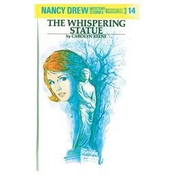 Nancy Drew 14: The Whispering Statue Story Book by Carolyn Keene - English-image-15