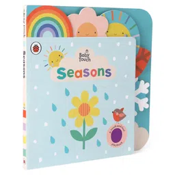 Penguin Random House Baby Touch Seasons - English-picture-28