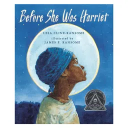 penguin random house Before She Was Harriet Picture Book by Lesa Cline-Ransome - English-picture-18
