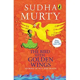 Penguin Random House Bird with Golden Wings by Sudha Murthy - English-picture-27