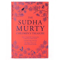 penguin random house Childrens Treasury by Sudha Murty - English-picture-23