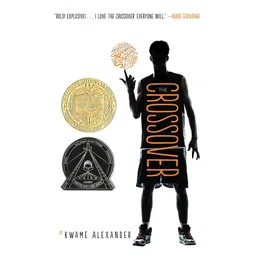 penguin random house Crossover By Kwame Alexander by Kwame Alexander- English-picture-28