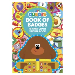 penguin random house Hey Duggee : Book of Badges - English-picture-21