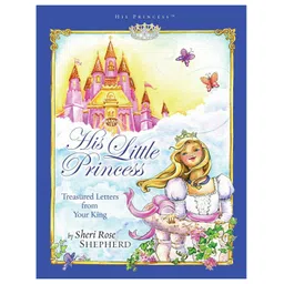 penguin random house His Little Princess Story Book By Sheri Rose Shepherd - English-picture-21