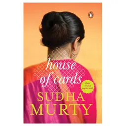 penguin random house House Of Cards: A Novel Book By Sudha Murty - English-picture-34