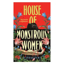 penguin random house House of Monstrous Women Book for Parents Daphne Fama - English-picture-32