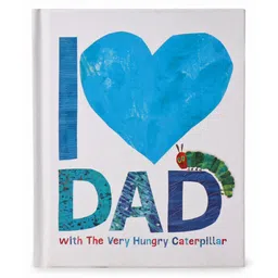 penguin random house I Love Dad with the Very Hungry Caterpillar Story Book - English-picture-29