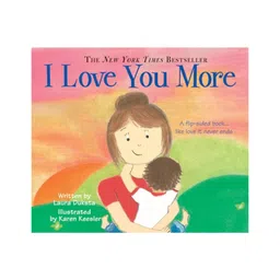 penguin random house I Love You More Board Book by Laura Duksta - English-picture-21