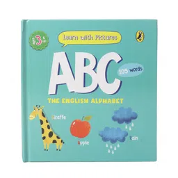penguin random house Learn With Pictures ABC - English-picture-12
