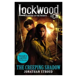 penguin random house Lockwood & Co (Book 4) The Creeping Shadow Story Book By Jonathan Stroud - English-picture-24