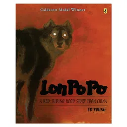 penguin random house Lon Po Po Picture Book by Ed Young - English-picture-29