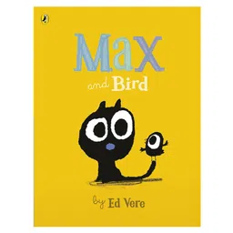 penguin random house Max and Bird Story Book By Ed Vere - English-picture-21
