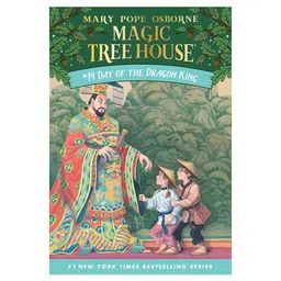 penguin random house MTH 14: Day of the Dragon King Book by Mary Pope Osborne - English-picture-33