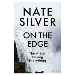 penguin random house On the Edge -The Art Of Risking Everything Books for Parents By Nate Silver - English-picture-15