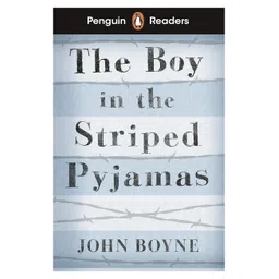 penguin random house Penguin Readers Level 4: The Boy in Striped Pyjamas Story Book By John Boyne - English-picture-29