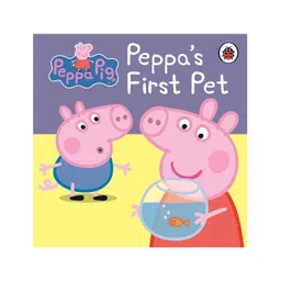 penguin random house Peppa Pig Peppa's My First Pet- English-picture-29