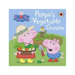 penguin random house Peppa Pig Peppa's Vegetable Garden- English-picture-18