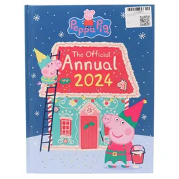 penguin random house Peppa Pig: The Official Annual 2024 - English-picture-11