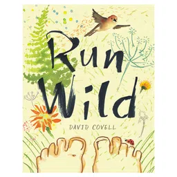 penguin random house Run Wild Picture Book by David Covell - English-picture-27