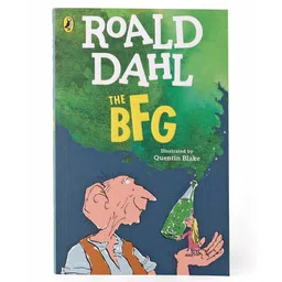 penguin random house The BFG Book by Roald Dahl - English-picture-22