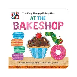 penguin random house The Very Hungry Caterpillar At The Bakes - English-picture-36