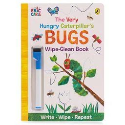 penguin random house The Very Hungry Caterpillar Bugs-picture-22